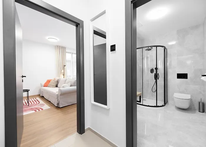 Appartement Ulrichova A Vilka Rejhotice
