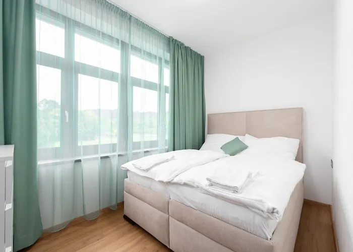 Appartement Ulrichova A Vilka Rejhotice
