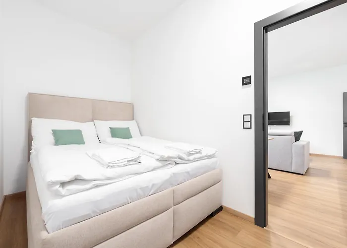 Appartement Ulrichova A Vilka Rejhotice *