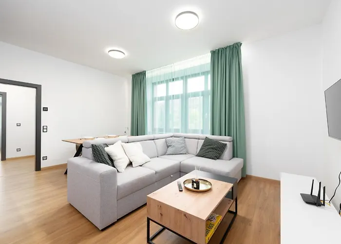 Appartement Ulrichova A Vilka Rejhotice