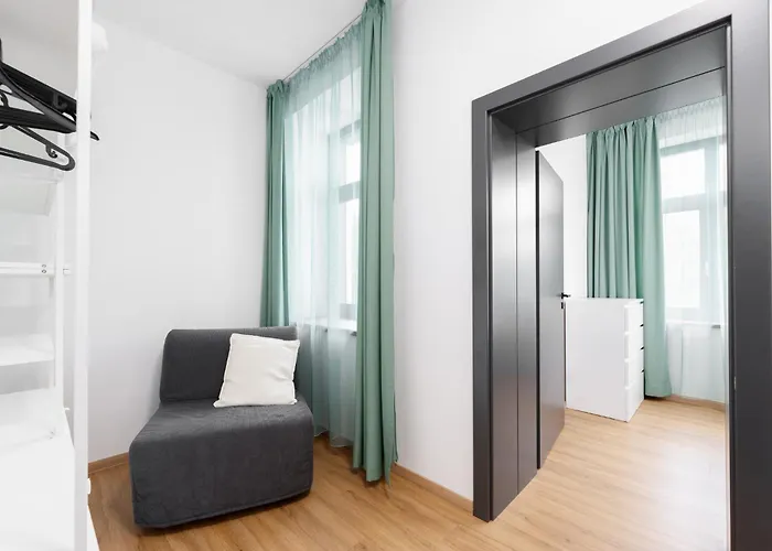 Appartement Ulrichova A Vilka Rejhotice *