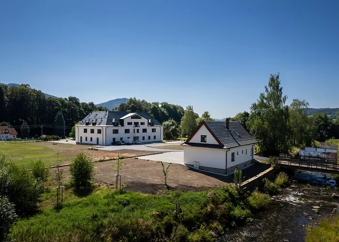 Appartement Ulrichova A Vilka Rejhotice