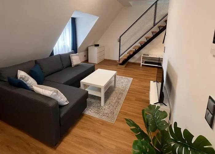 Ulrichova A Vilka Rejhotice Appartement *