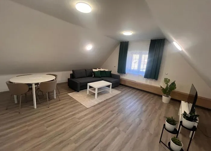 Appartement Ulrichova A Vilka Rejhotice