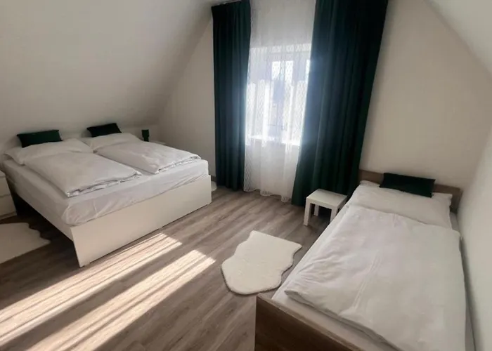 Appartement Ulrichova A Vilka Rejhotice Šumperk